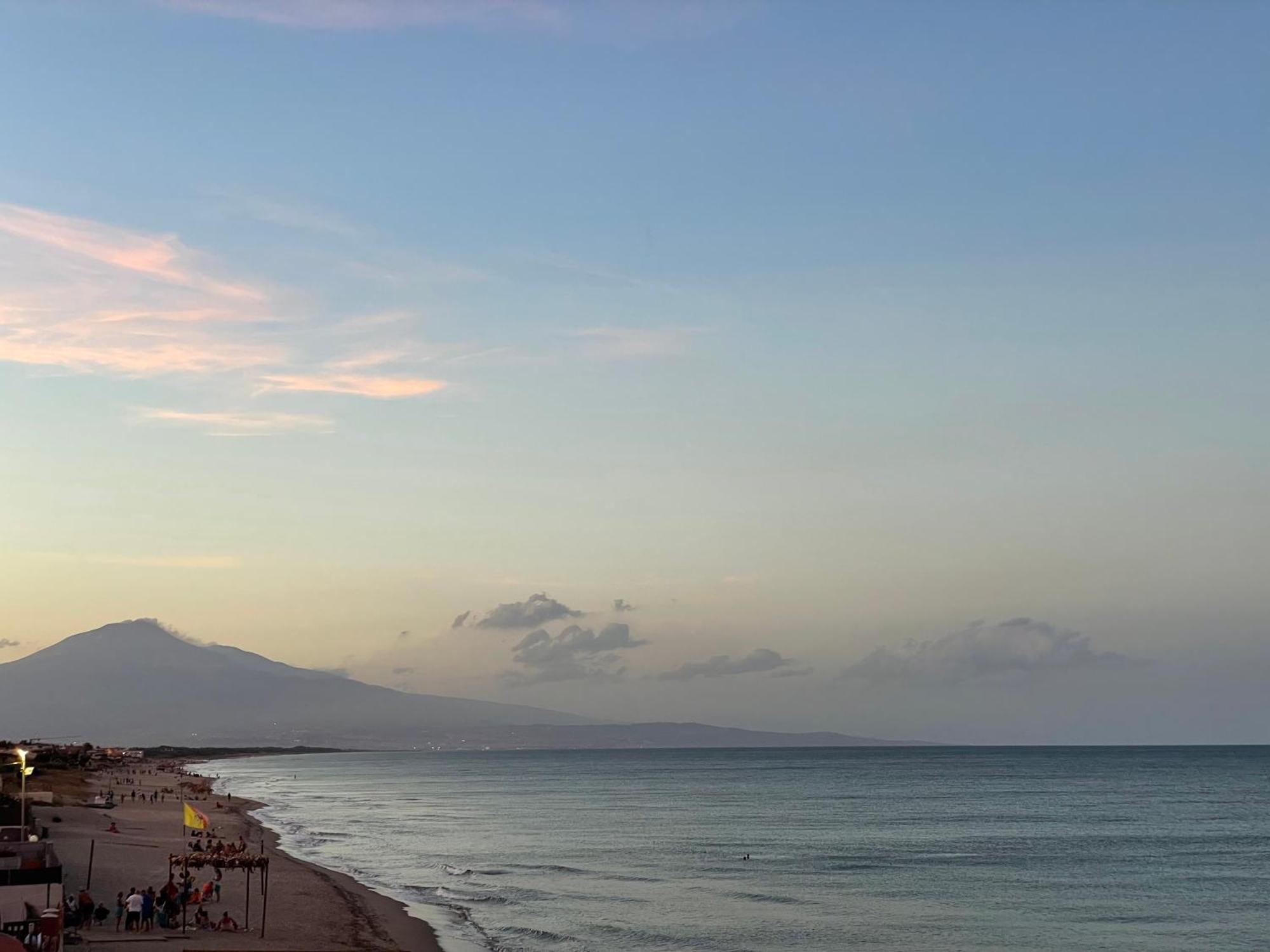 Вілла Paradiso Fronte Mare Аньоне-Баньї Екстер'єр фото