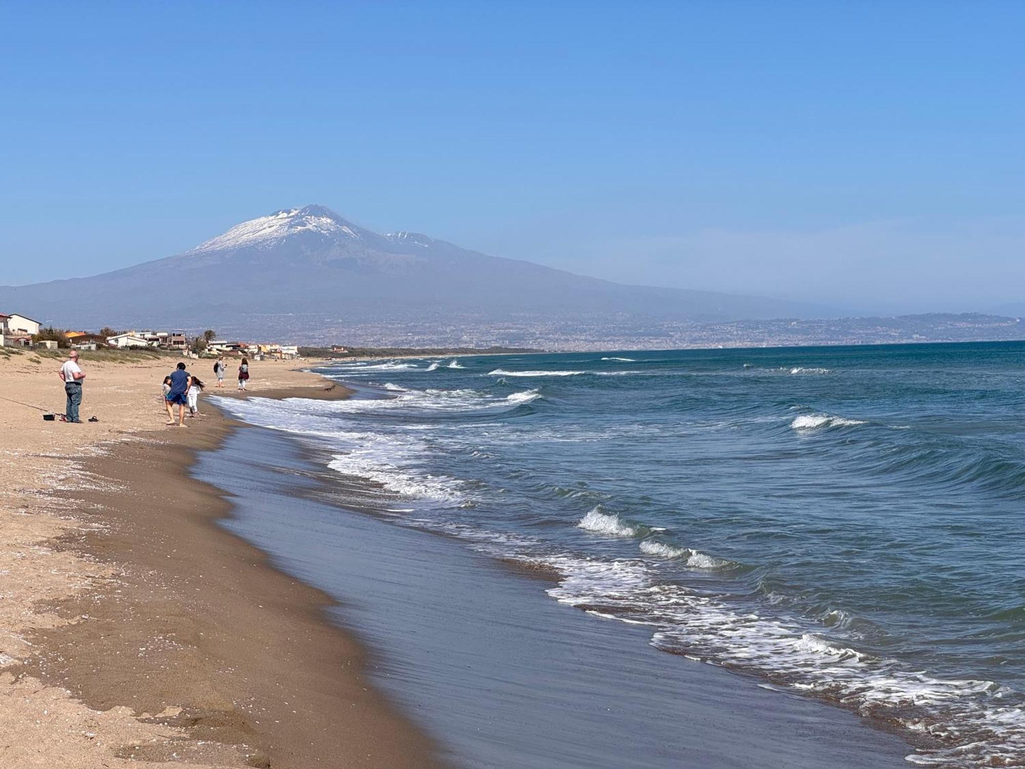 Вілла Paradiso Fronte Mare Аньоне-Баньї Екстер'єр фото