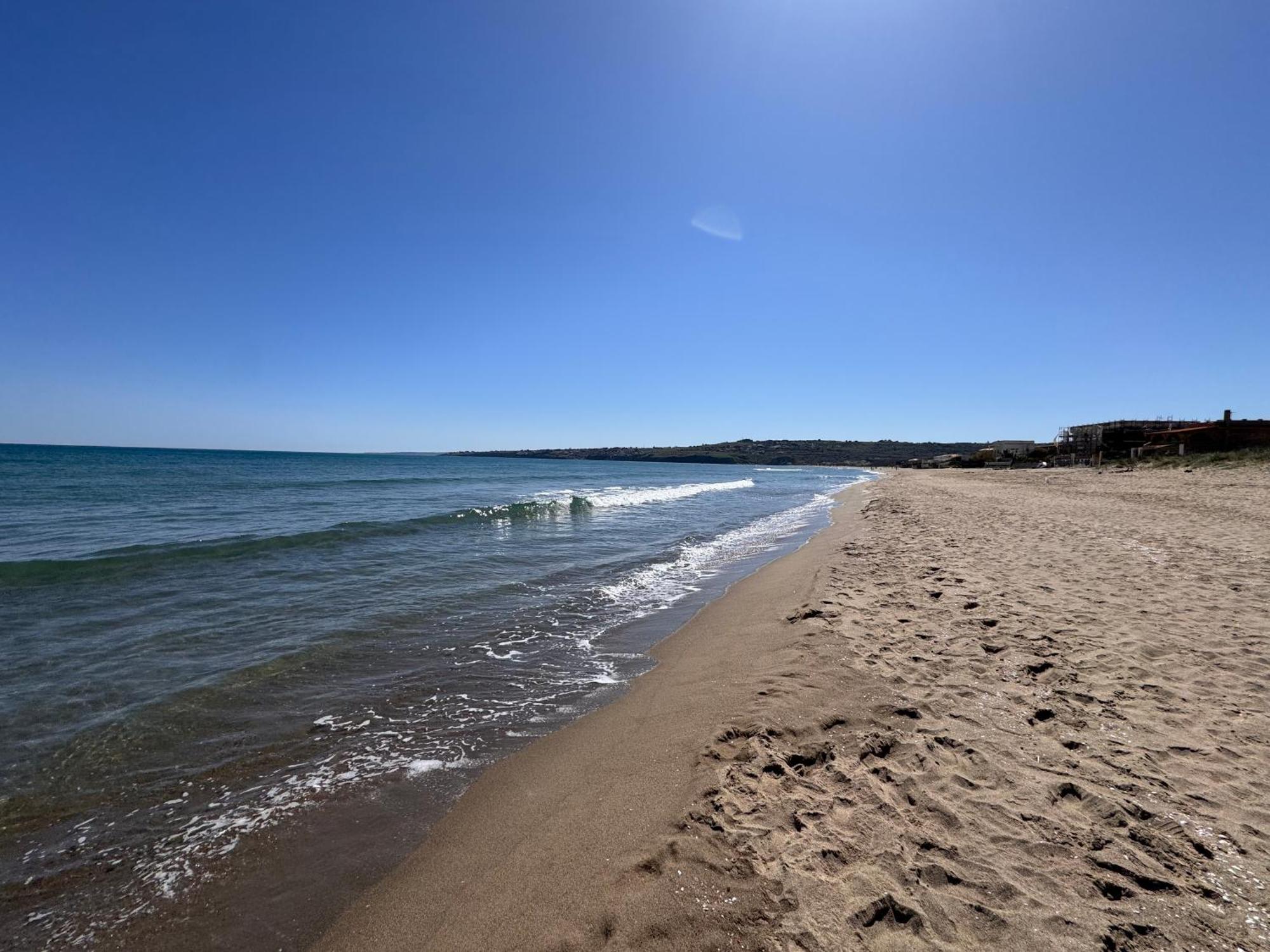 Вілла Paradiso Fronte Mare Аньоне-Баньї Екстер'єр фото