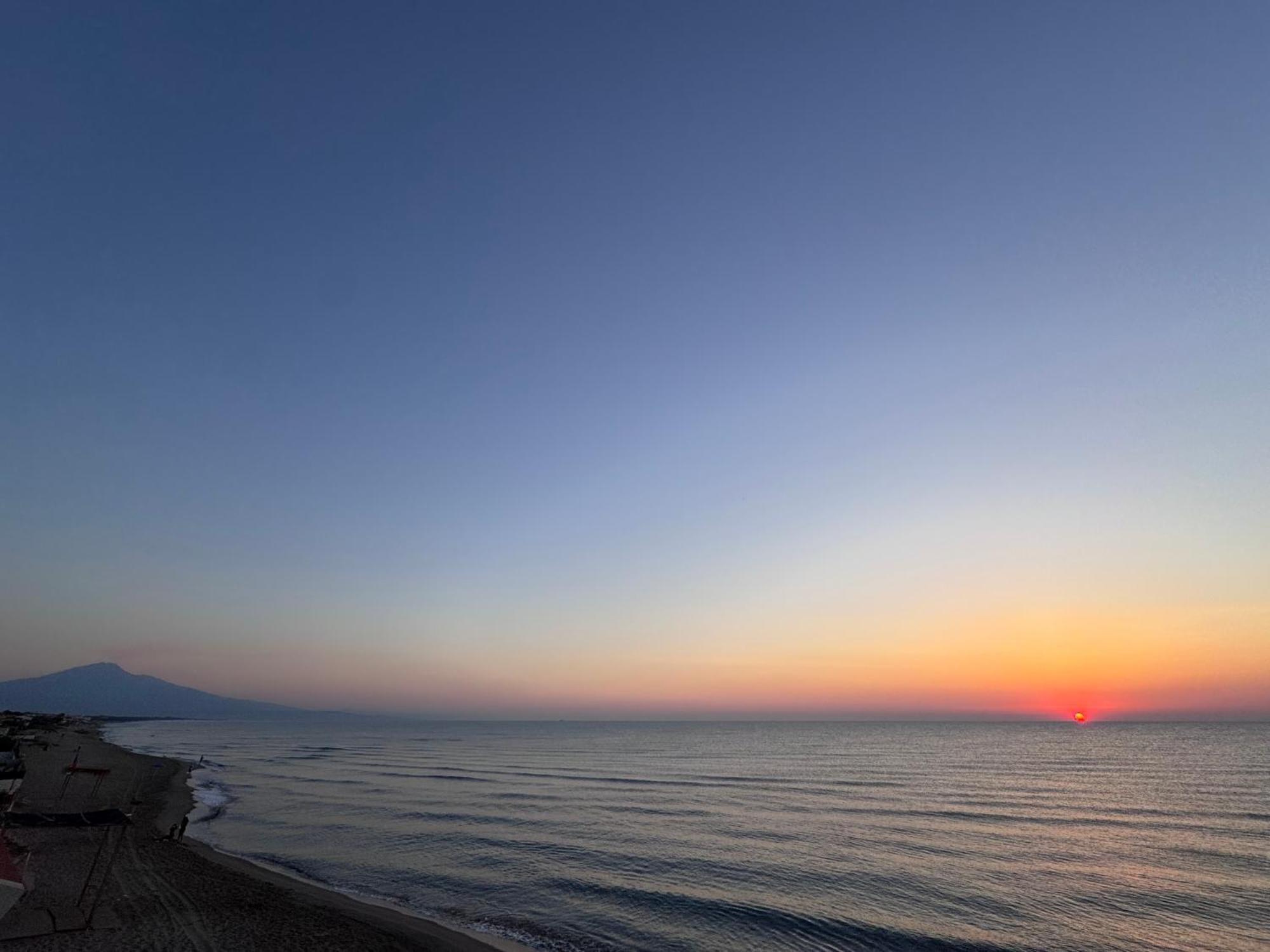 Вілла Paradiso Fronte Mare Аньоне-Баньї Екстер'єр фото