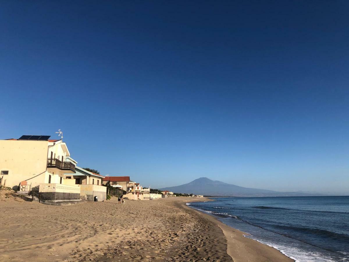 Вілла Paradiso Fronte Mare Аньоне-Баньї Екстер'єр фото